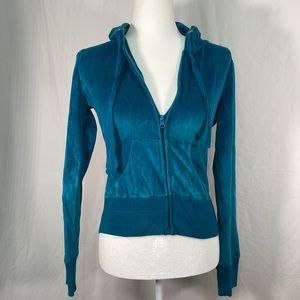 Pink Rose Women’s Hoodie